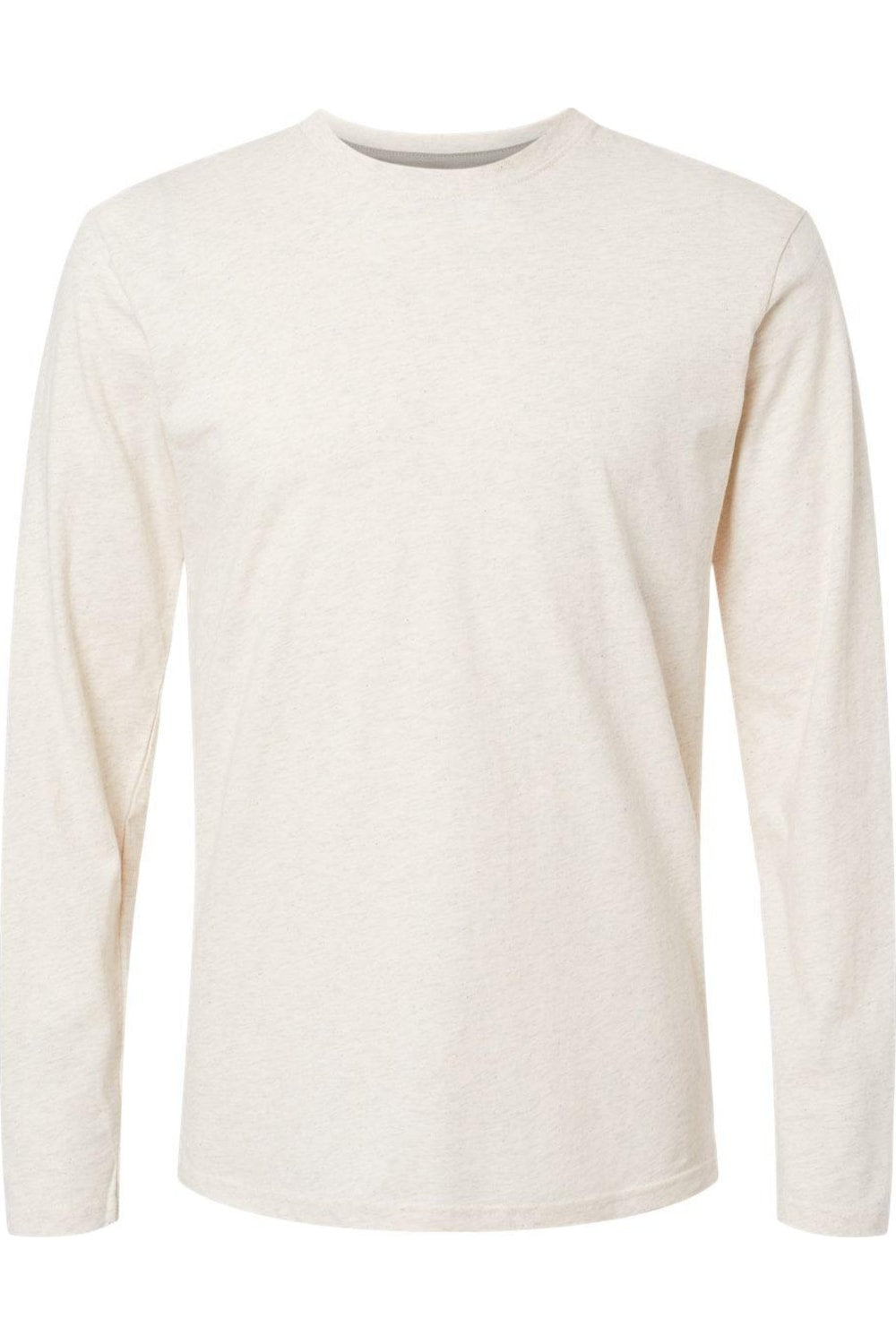 Футболка с длинным рукавом LAT Fine Jersey, цвет natural heather
Футболка с длинным рукавом LAT Fine Jersey, цвет natural heather