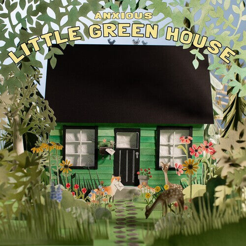 Виниловая пластинка Anxious: Little Green House
Виниловая пластинка Anxious: Little Green House
