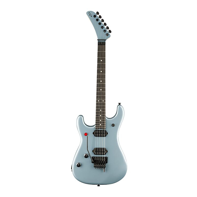 Электрогитара EVH 5150 Series Standard Basswood Body Ebony Fingerboard Maple Neck 6-String Electric Guitar with 22 Jumbo Frets and Cream Dot Inlays on Fingerboard
Электрогитара EVH 5150 Series Standard Basswood Body Ebony Fingerboard Maple Neck 6-String Electric Guitar with 22 Jumbo Frets and Cream Dot Inlays on Fingerboard
