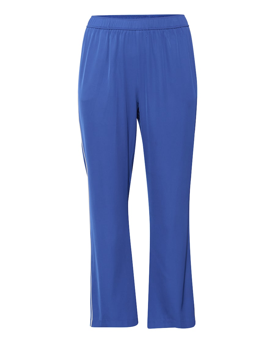 Брюки свободного кроя KAFFE CURVE, лазурный
Брюки свободного кроя KAFFE CURVE, лазурный