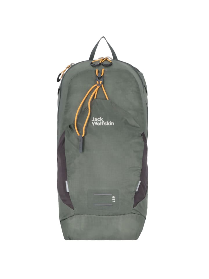 Jack Wolfskin Походный рюкзак Moab Jam 10, 45 см, цвет «гекконовый зеленый»
Jack Wolfskin Походный рюкзак Moab Jam 10, 45 см, цвет «гекконовый зеленый»