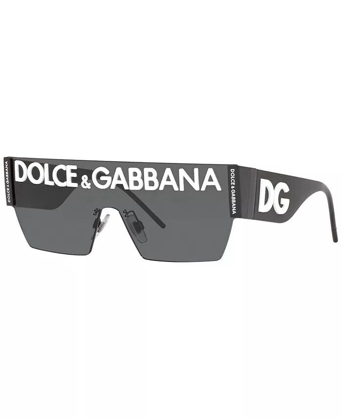 Солнцезащитные очки, DG2233 43 Dolce&Gabbana, черный
Солнцезащитные очки, DG2233 43 Dolce&Gabbana, черный
