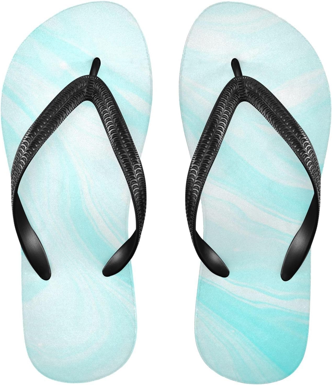 Женские и мужские шлепанцы SPRIPORT Marble Slim, удобные повседневные вьетнамки с мягкой подошвой, нескользящей резиновой подошвой, сандалии для прогулок, пляжа и летнего сезона, небесно-голубой
Женские и мужские шлепанцы SPRIPORT Marble Slim, удобные повседневные вьетнамки с мягкой подошвой, нескользящей резиновой подошвой, сандалии для прогулок, пляжа и летнего сезона, небесно-голубой