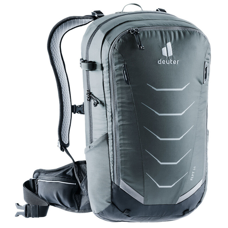 Рюкзак Flyt 14 Deuter, серый, Черный, Рюкзак Flyt 14 Deuter, серый
Рюкзак Flyt 14 Deuter, серый, Черный, Рюкзак Flyt 14 Deuter, серый