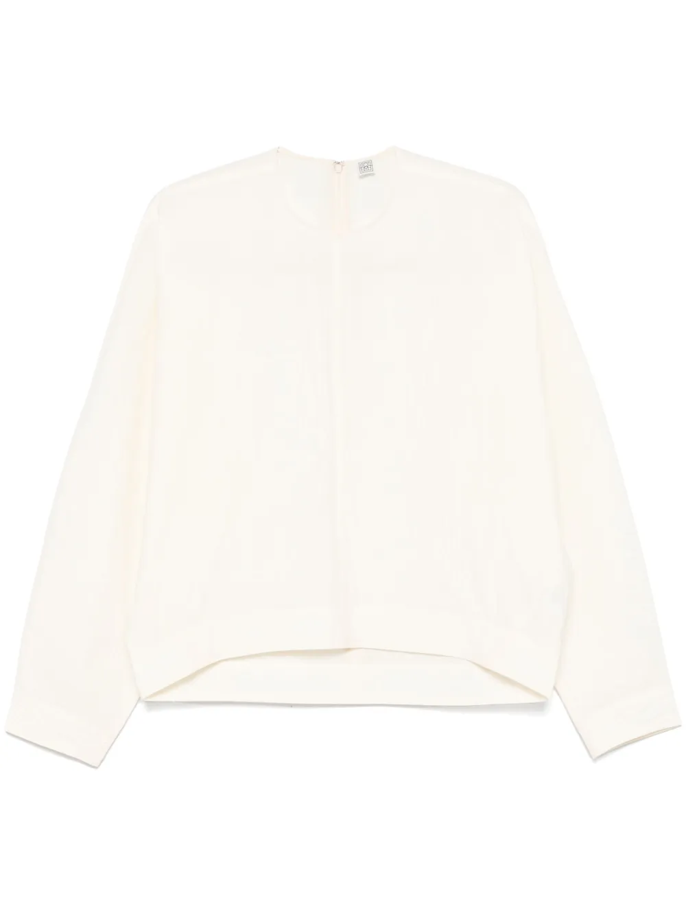 Топ Batwing TOTEME, нейтральный
Топ Batwing TOTEME, нейтральный