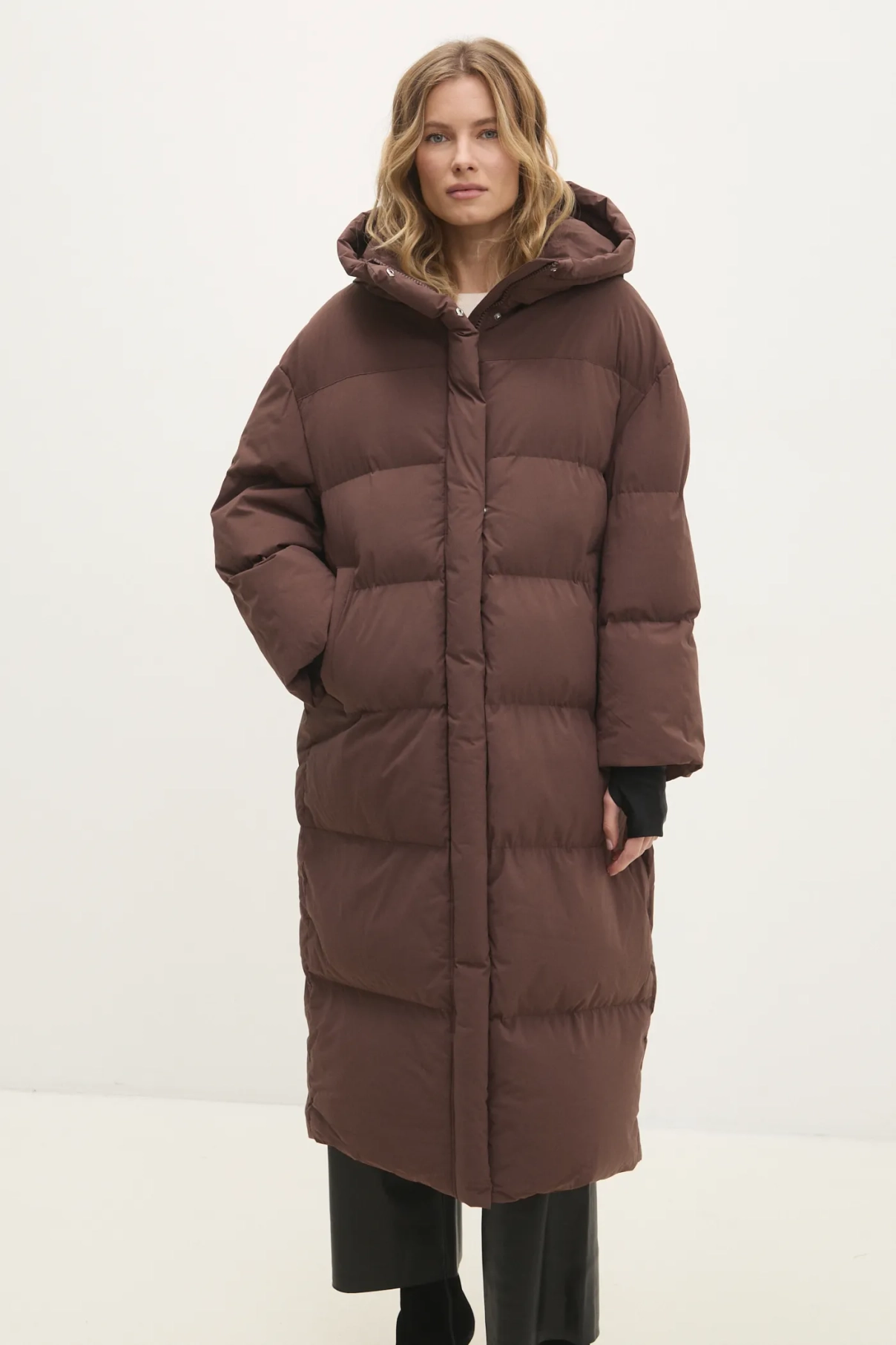 Куртка Answear Lab, коричневый
Куртка Answear Lab, коричневый