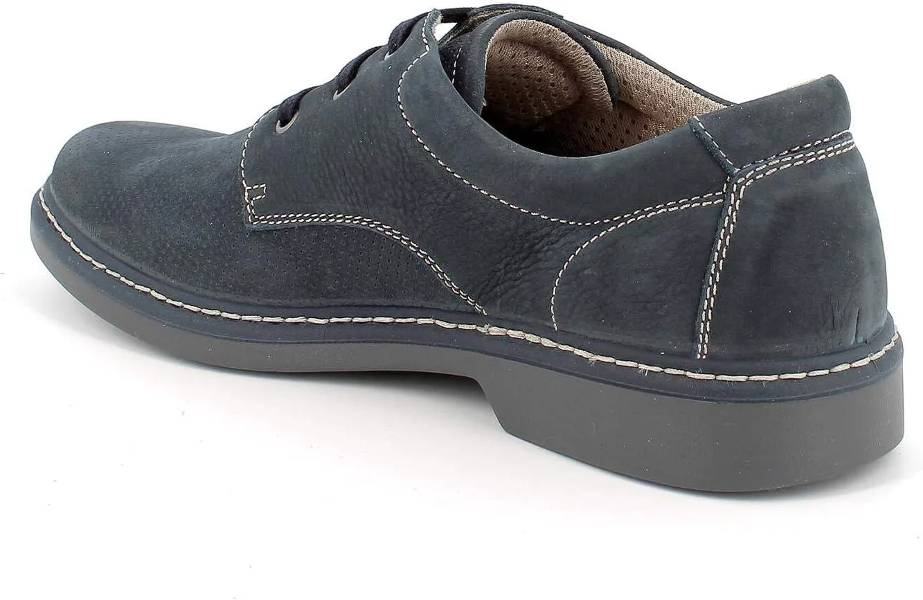 Мужские оксфорды ENVAL SOFT U.Barret, синий
Мужские оксфорды ENVAL SOFT U.Barret, синий