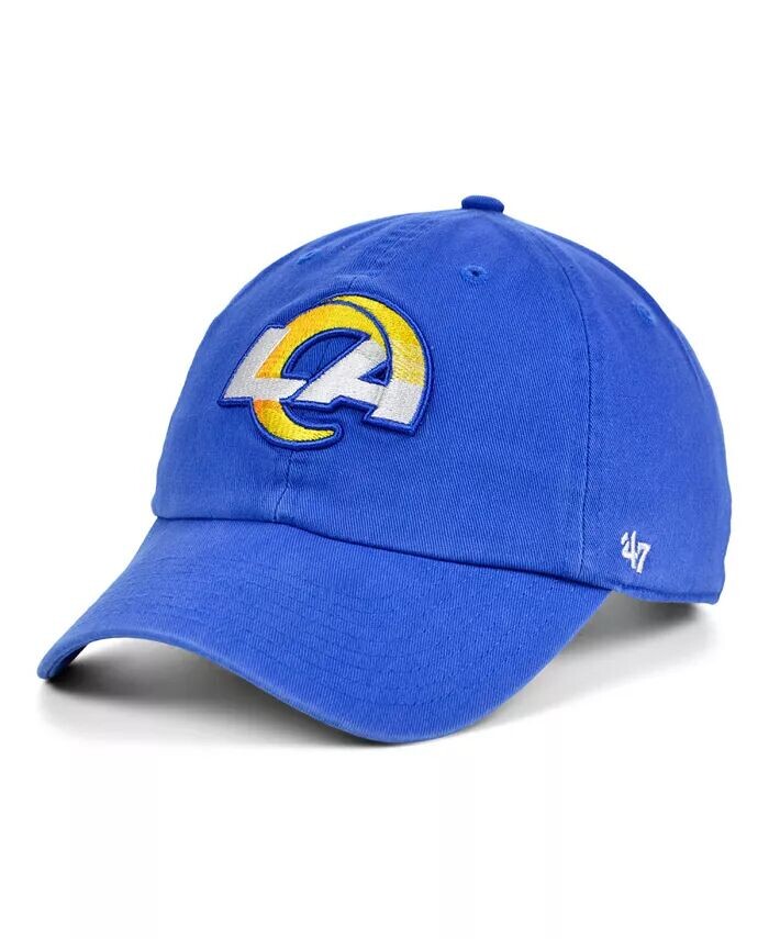 Кепка Los Angeles Rams CLEAN UP '47 Brand
Кепка Los Angeles Rams CLEAN UP '47 Brand