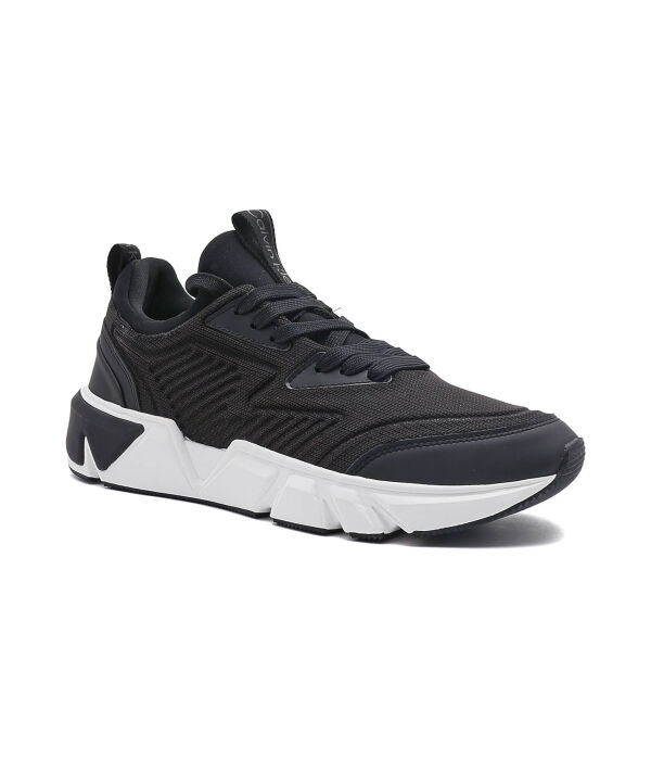 Кроссовки мужские Calvin Klein комбинированные, черный
Кроссовки мужские Calvin Klein комбинированные, черный