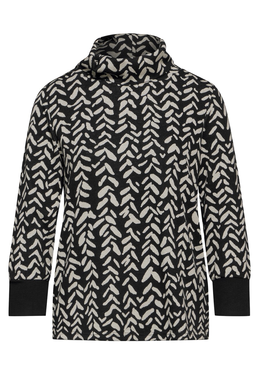 Рубашка STREET ONE, черный 
Рубашка STREET ONE, черный