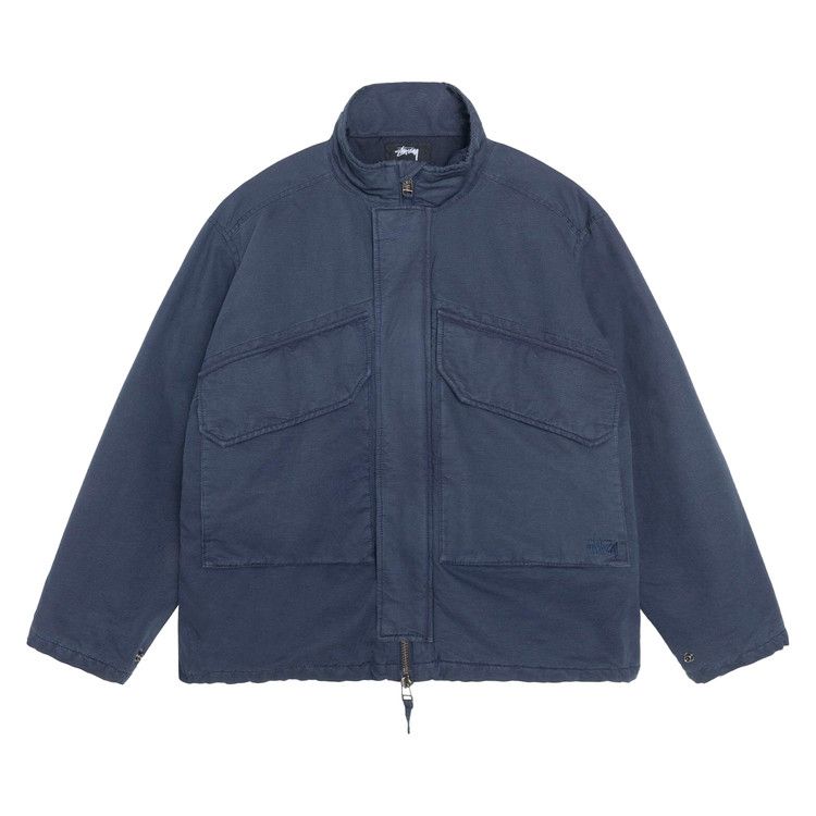 Куртка Stussy Insulated Field Jacket, Navy
Куртка Stussy Insulated Field Jacket, Navy