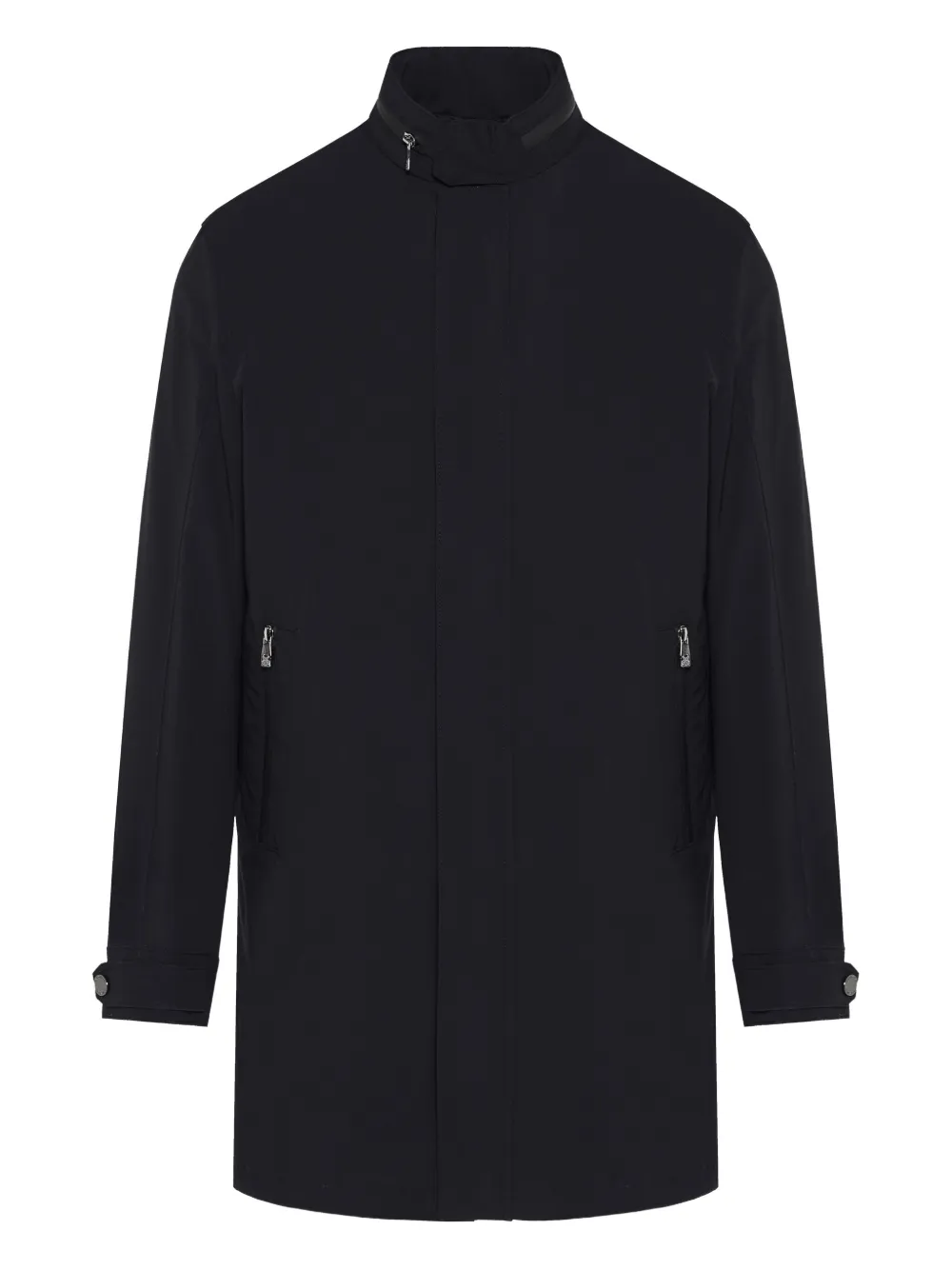 Куртка с высоким воротом и застежкой-молнией Corneliani, черный
Куртка с высоким воротом и застежкой-молнией Corneliani, черный