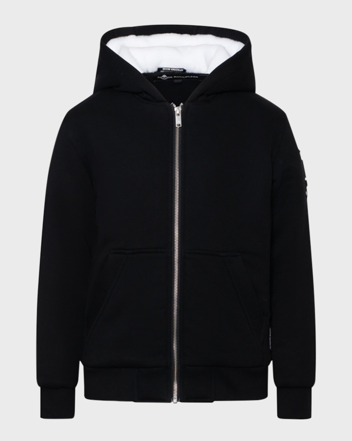 Детская классическая куртка с кроликом Moose Knuckles, цвет Black Black
Детская классическая куртка с кроликом Moose Knuckles, цвет Black Black