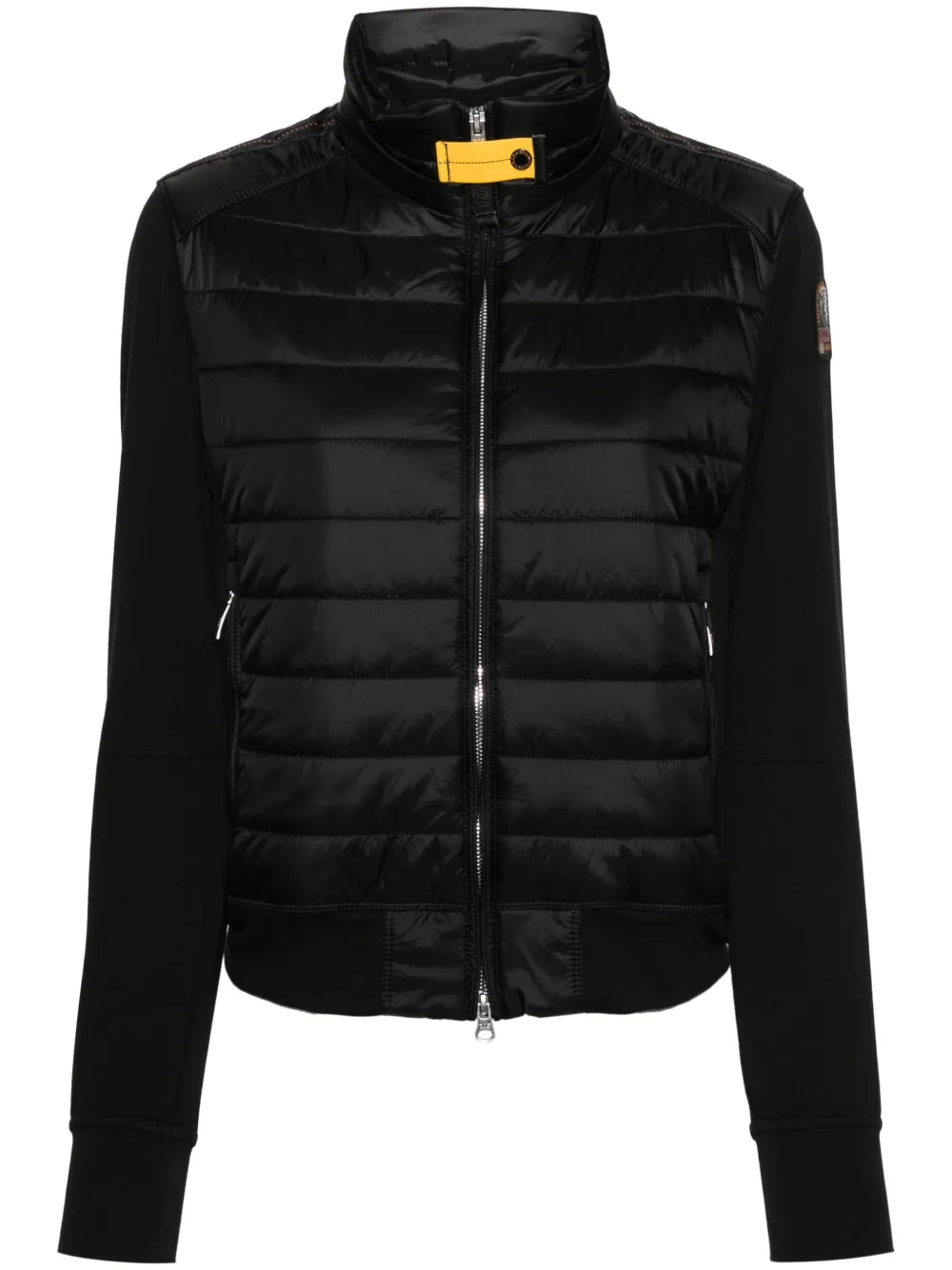 Куртка Rosy со вставками Parajumpers, черный
Куртка Rosy со вставками Parajumpers, черный