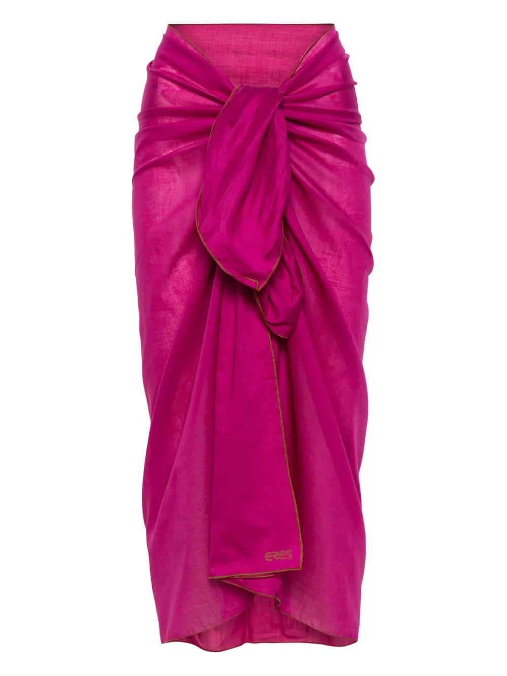 Саронг Cabine с вышитым логотипом ERES, розовый
Саронг Cabine с вышитым логотипом ERES, розовый