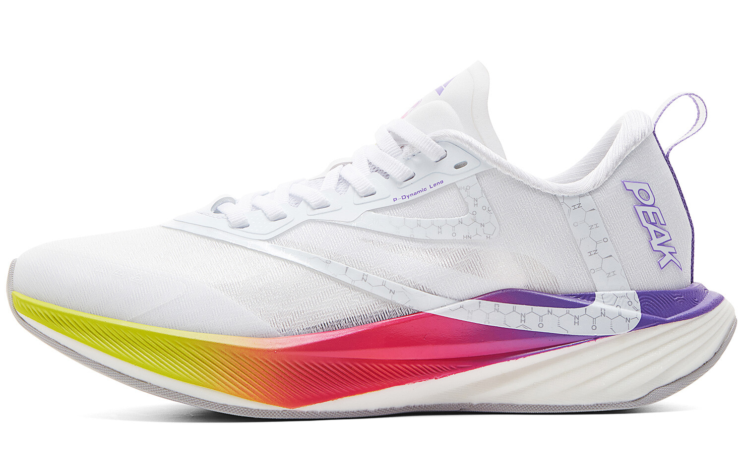 Кроссовки женские низкие Baymax Peak
Кроссовки женские низкие Baymax Peak