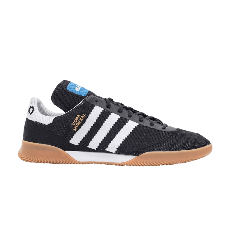 Кроссовки adidas Copa 70Y TR 'Black Gum', черный 
Кроссовки adidas Copa 70Y TR 'Black Gum', черный