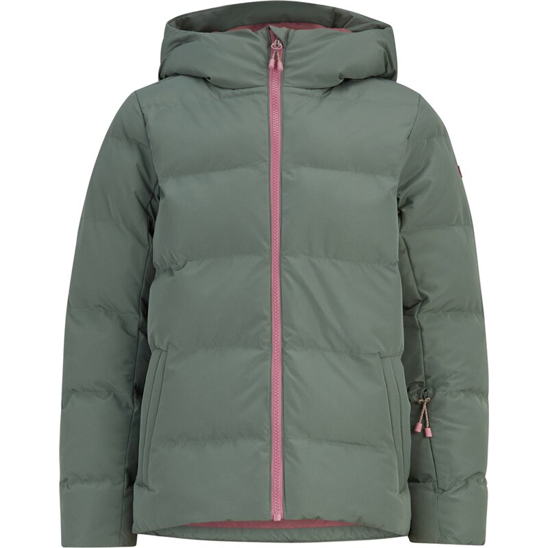 Jacke amani jun (jacket ski) Ziener, зеленый
Jacke amani jun (jacket ski) Ziener, зеленый