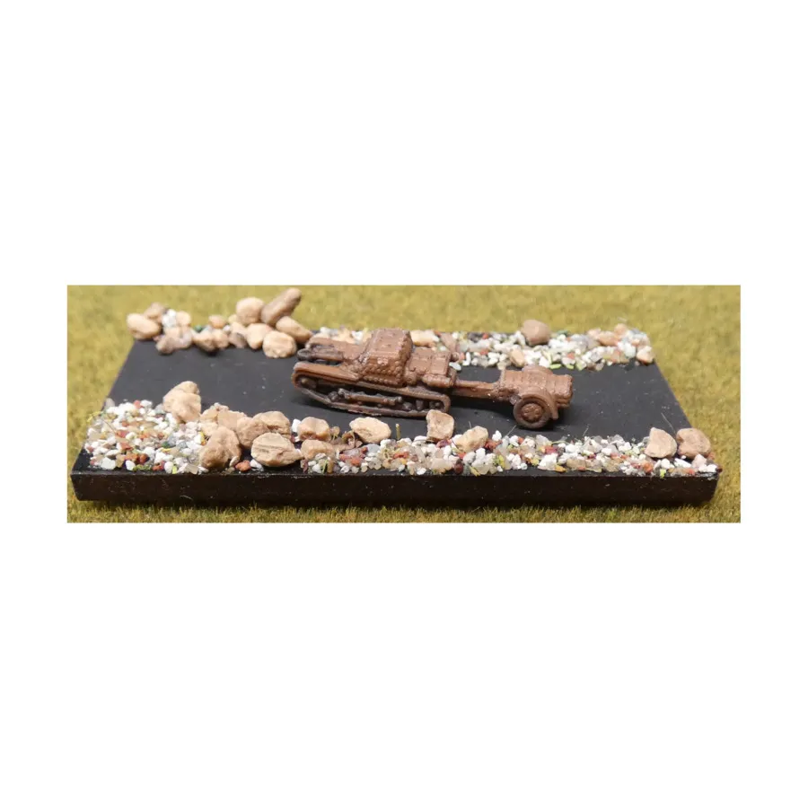 Танкетка L3/CV35 с огнеметом, Scotia Micro Models - WWII - Axis Forces (1:300)
Танкетка L3/CV35 с огнеметом, Scotia Micro Models - WWII - Axis Forces (1:300)