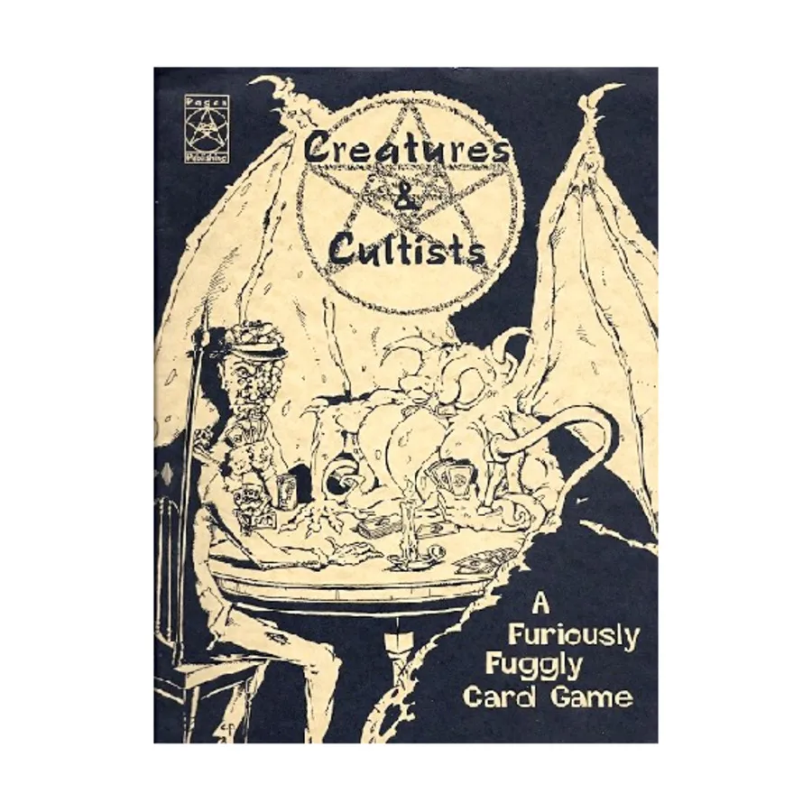 Существа и культисты, Call of Cthulhu (Pagan Publishing)
Существа и культисты, Call of Cthulhu (Pagan Publishing)