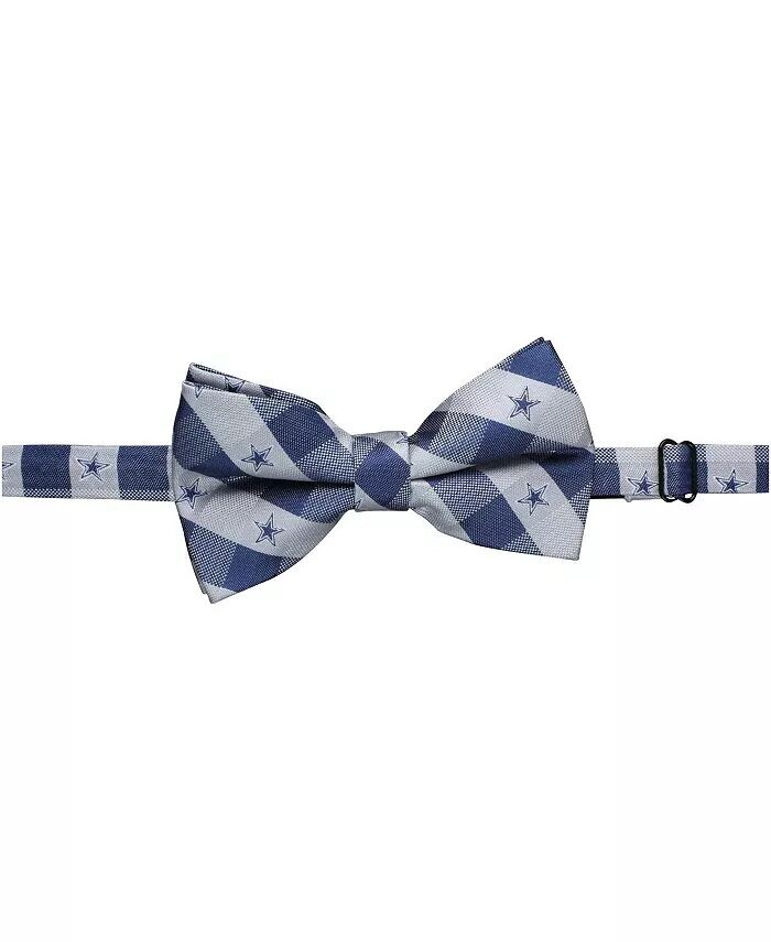 Мужской галстук-бабочка в клетку Dallas Cowboys Eagles Wings
Мужской галстук-бабочка в клетку Dallas Cowboys Eagles Wings