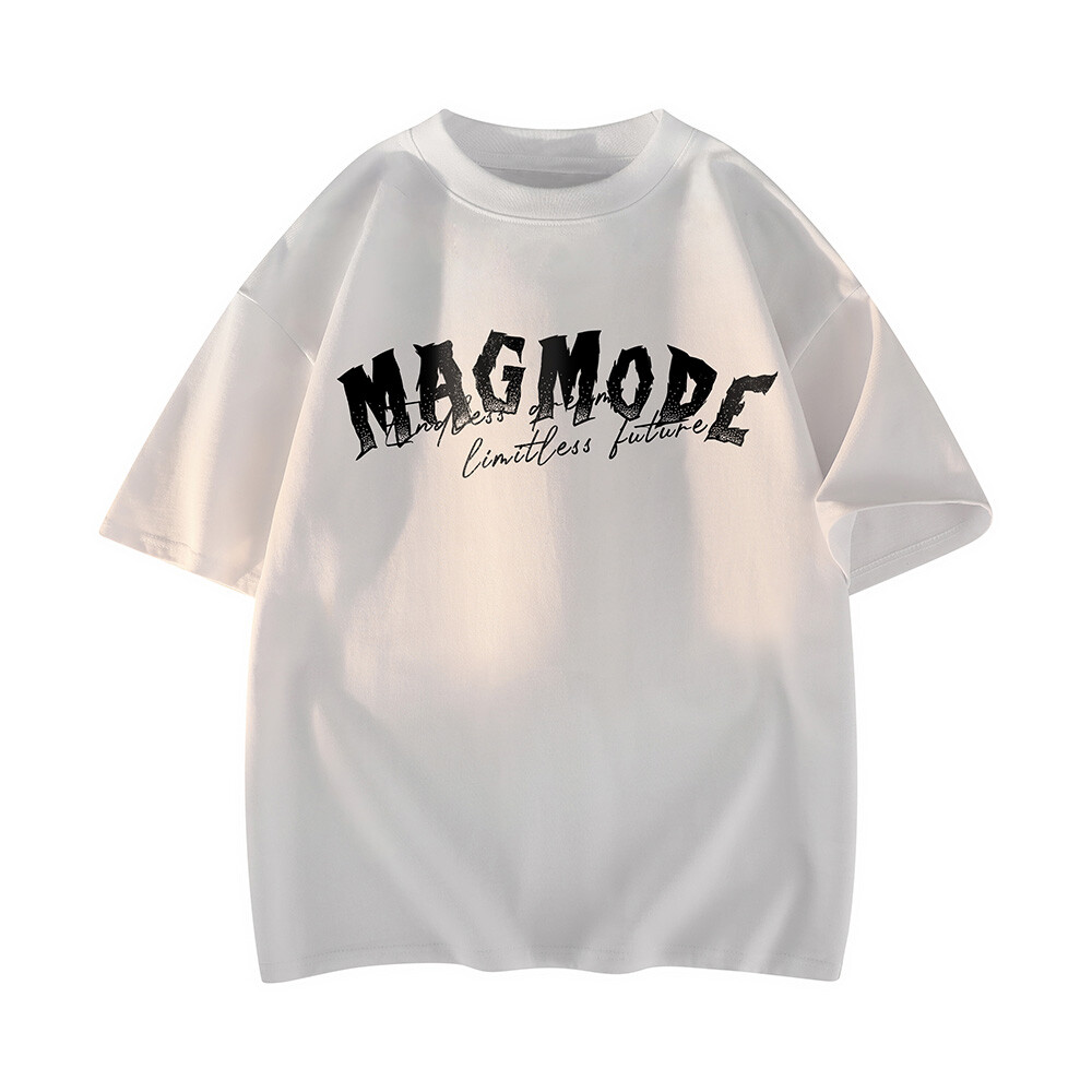 Футболка унисекс magmode, Черный
Футболка унисекс magmode, Черный