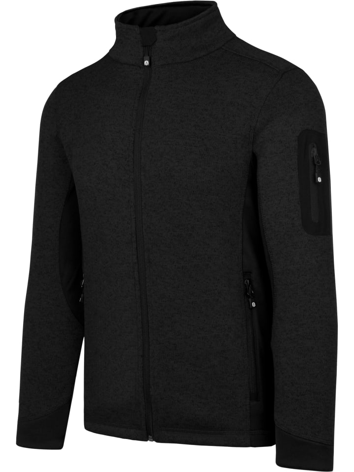 Флисовая куртка Normani Outdoor Sports Herren Strick-Fleecejacke Wapusk, черный
Флисовая куртка Normani Outdoor Sports Herren Strick-Fleecejacke Wapusk, черный