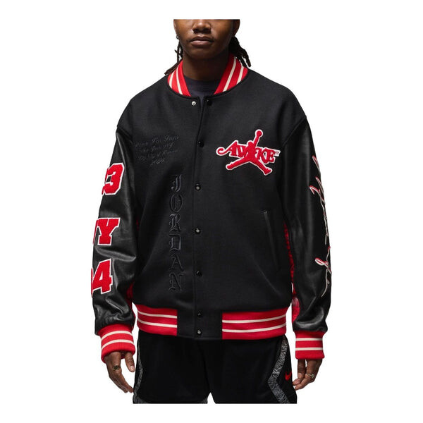 Куртка x awake ny varsity jacket asia sizing Air Jordan, красный
Куртка x awake ny varsity jacket asia sizing Air Jordan, красный
