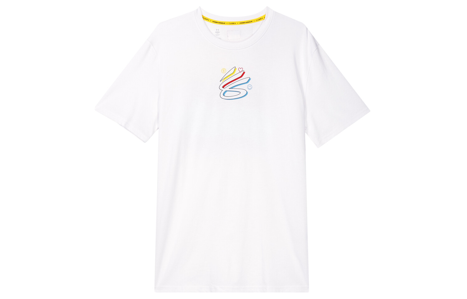 Футболка мужская белая Under Armour, белый
Футболка мужская белая Under Armour, белый