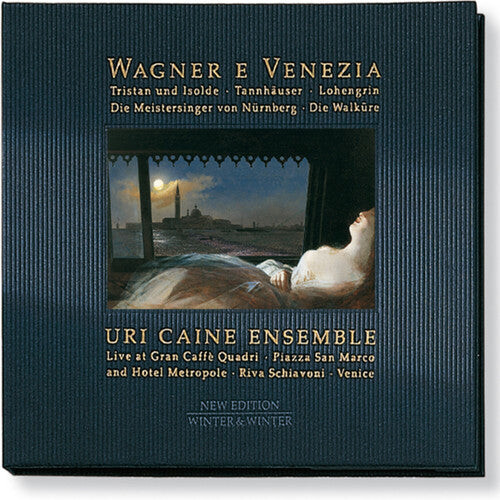 CD диск Wagner / Feldman / Gress / Cortese / Caine: Wagner & Venice
CD диск Wagner / Feldman / Gress / Cortese / Caine: Wagner & Venice