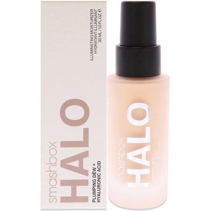 Halo Plumping Dew с гиалуроновой кислотой Smashbox
Halo Plumping Dew с гиалуроновой кислотой Smashbox