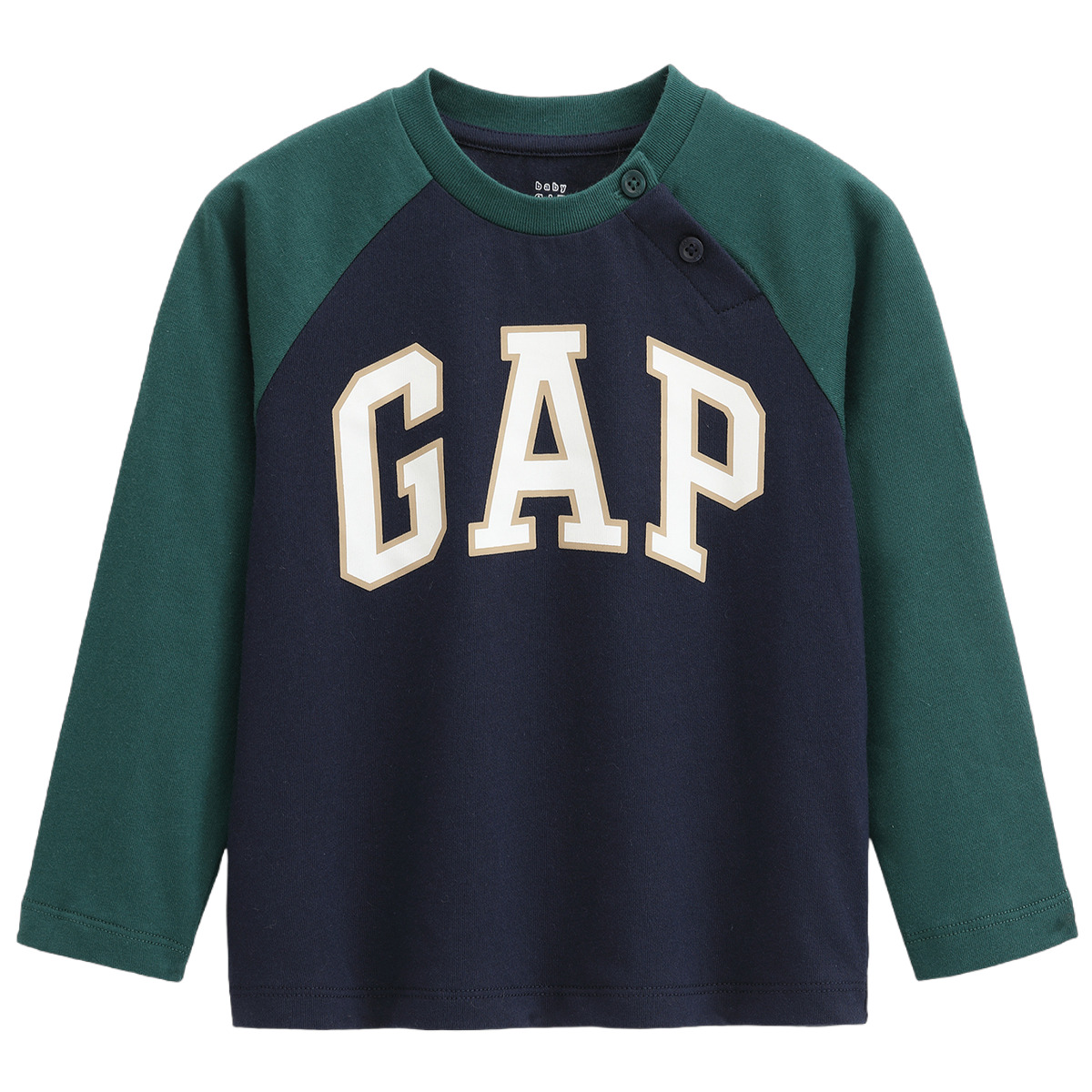 Детская футболка GAP, синий
Детская футболка GAP, синий