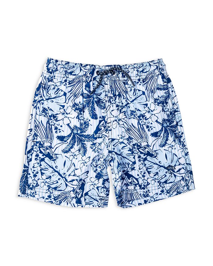 Детские плавки Tiki Tide для мальчиков Shade Critters, синий 
Детские плавки Tiki Tide для мальчиков Shade Critters, синий