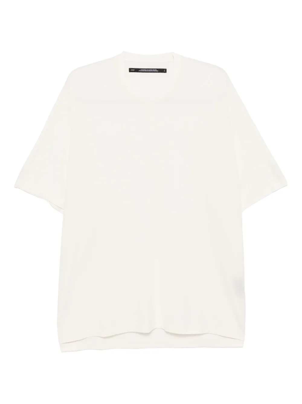 Футболка с круглым вырезом Julius, нейтральный 
Футболка с круглым вырезом Julius, нейтральный