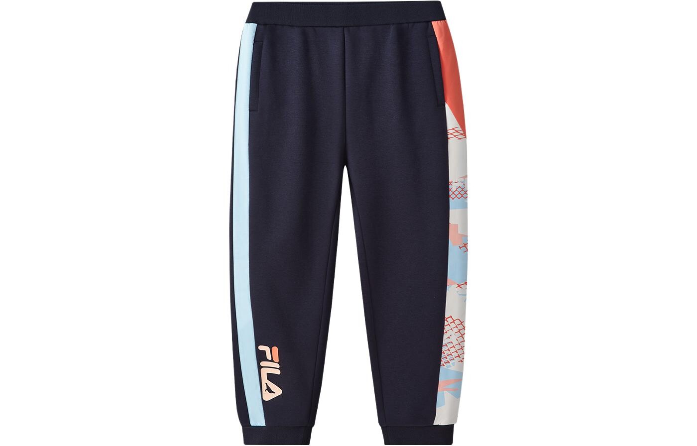 Трикотажные спортивные штаны GS Fila Kids, синий
Трикотажные спортивные штаны GS Fila Kids, синий