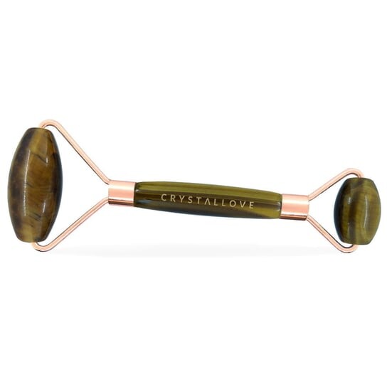 Массажер для лица «Тигровый глаз» Crystallove
Массажер для лица «Тигровый глаз» Crystallove