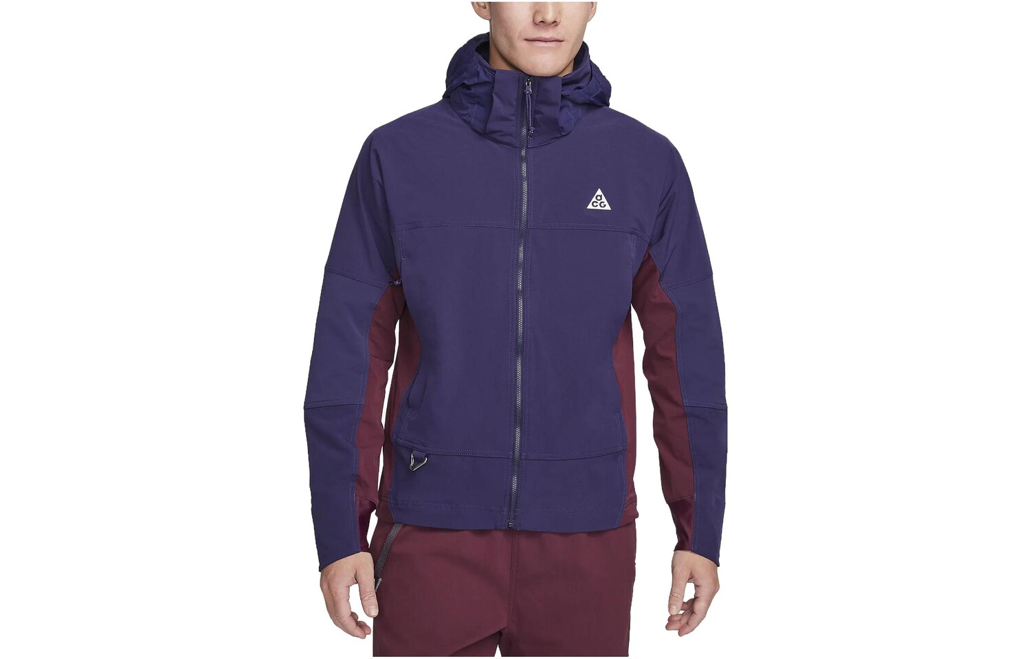 Куртка мужская фиолетовая Nike, фиолетовый
Куртка мужская фиолетовая Nike, фиолетовый