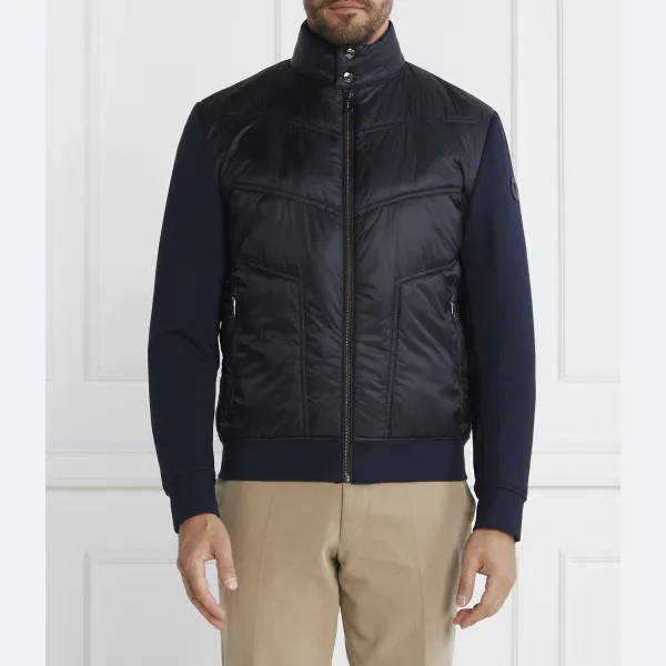 Jo-232Charkey куртка классического кроя Joop!, синий
Jo-232Charkey куртка классического кроя Joop!, синий