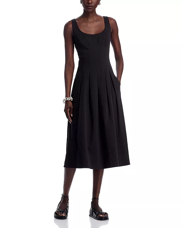 Платье Шелби Proenza Schouler White Label, черный
Платье Шелби Proenza Schouler White Label, черный