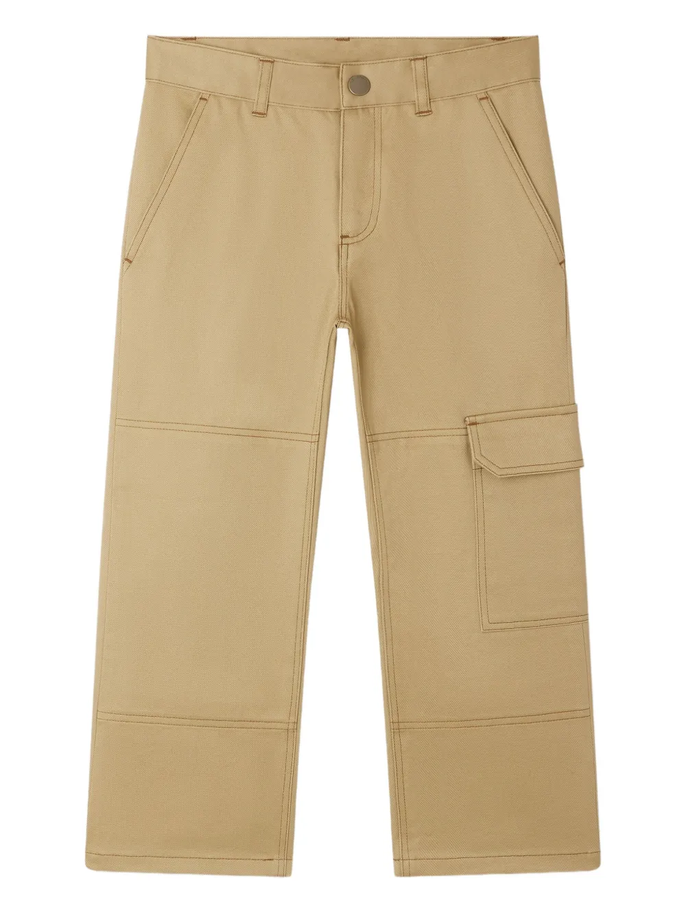 Брюки карго Bonpoint, нейтральный
Брюки карго Bonpoint, нейтральный