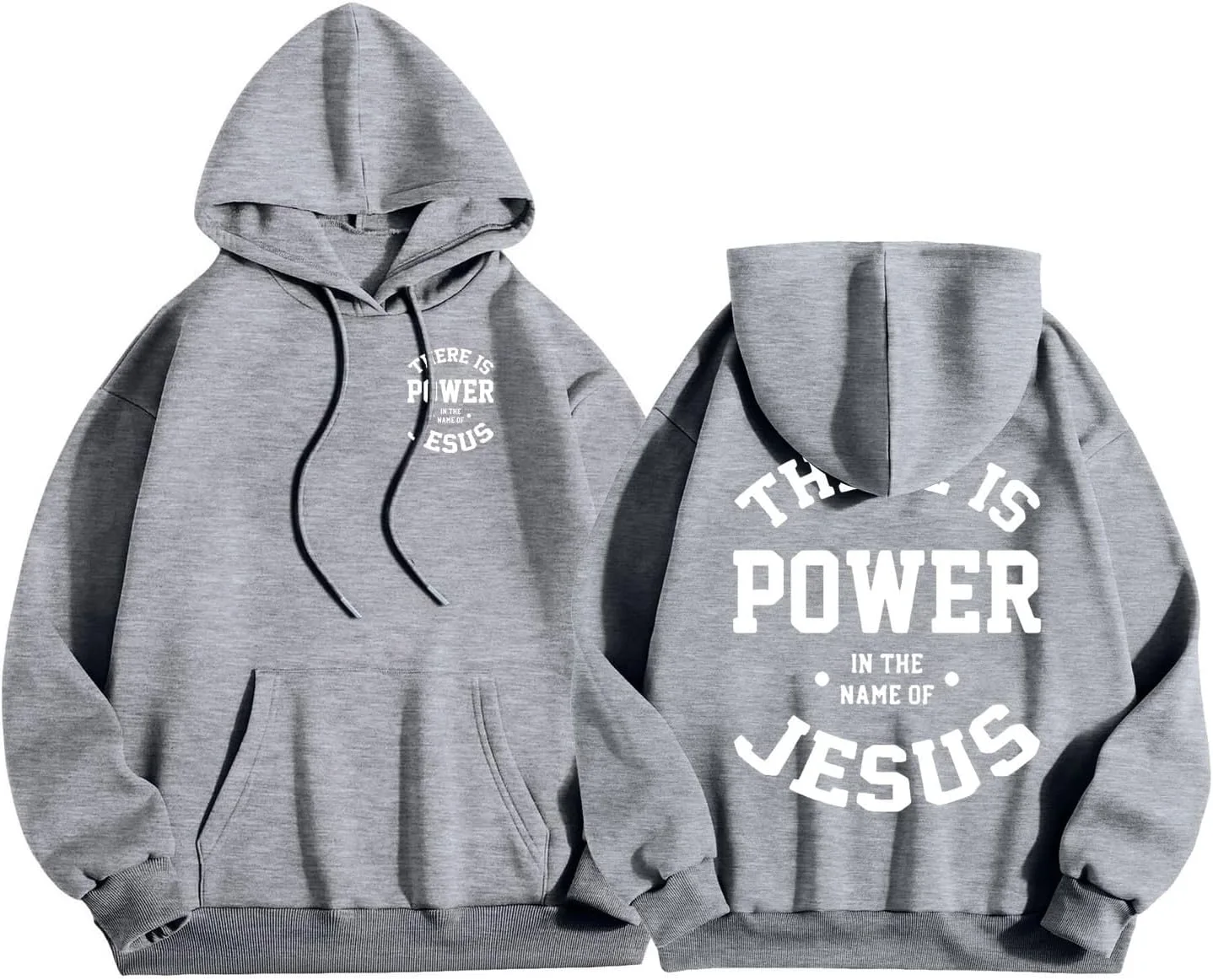 Мужская толстовка с капюшоном и принтом, свободного кроя
Мужская толстовка с капюшоном и принтом, свободного кроя