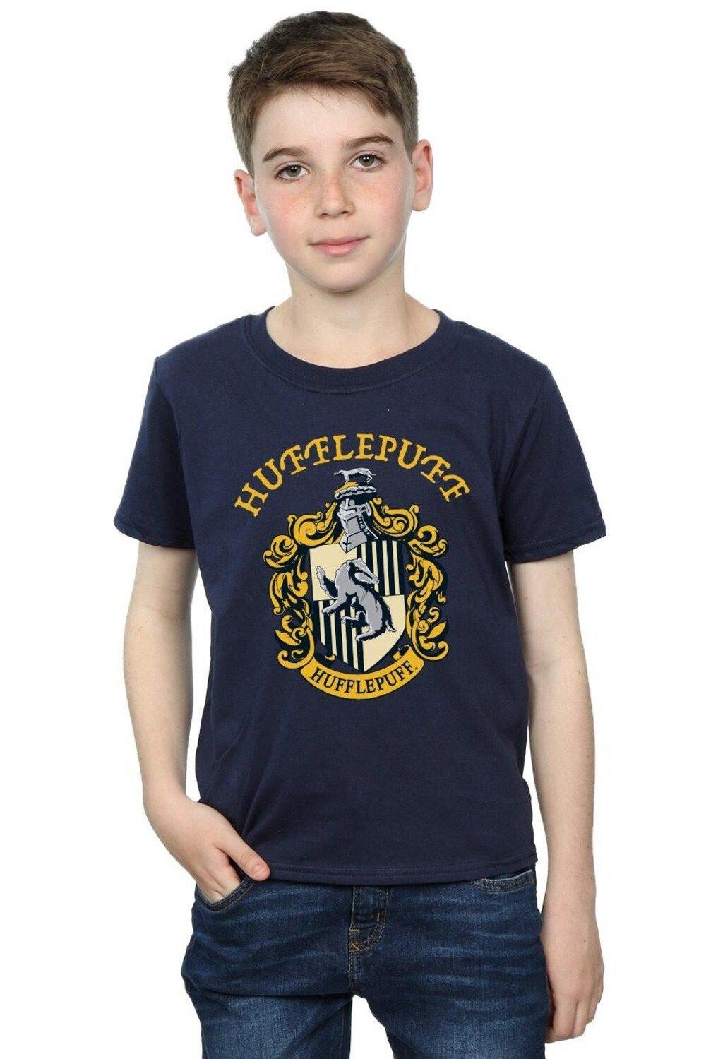 Хлопковая футболка Хаффлпаффа Harry Potter, темно-синий, Черный, Хлопковая футболка Хаффлпаффа Harry Potter, темно-синий
Хлопковая футболка Хаффлпаффа Harry Potter, темно-синий, Черный, Хлопковая футболка Хаффлпаффа Harry Potter, темно-синий