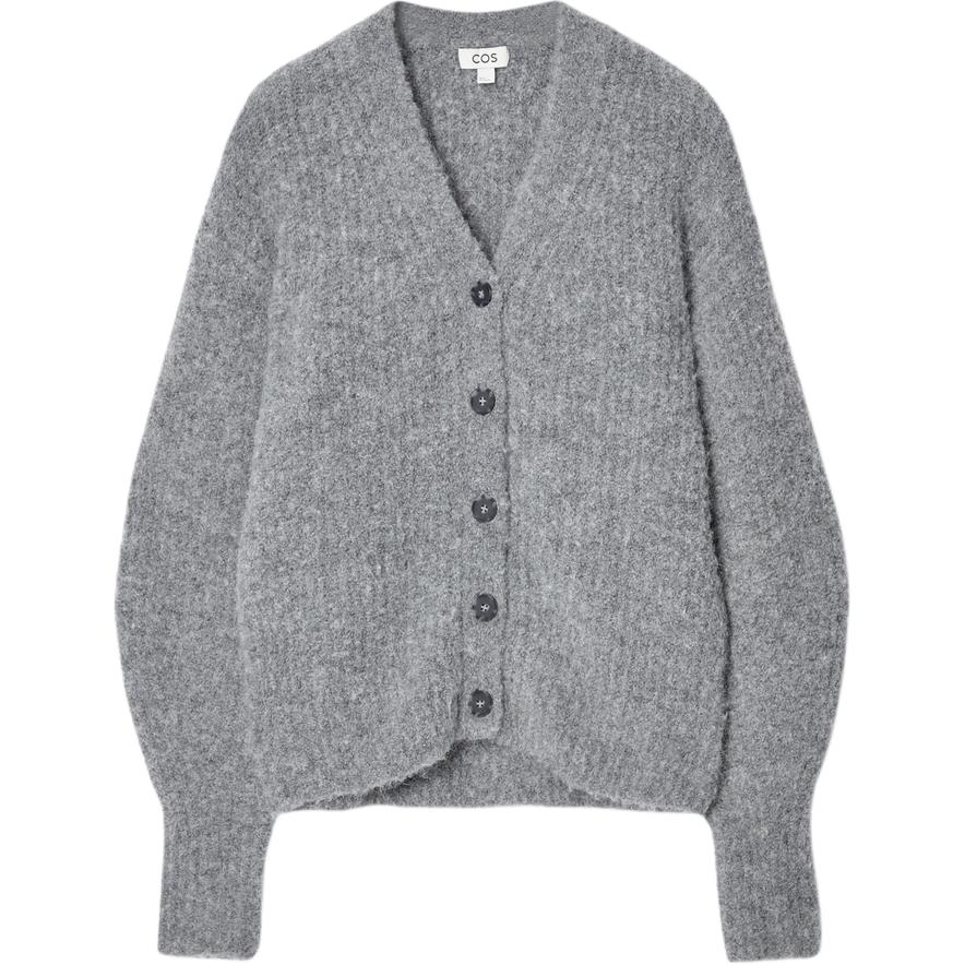 COS Топ женский серый
COS Топ женский серый