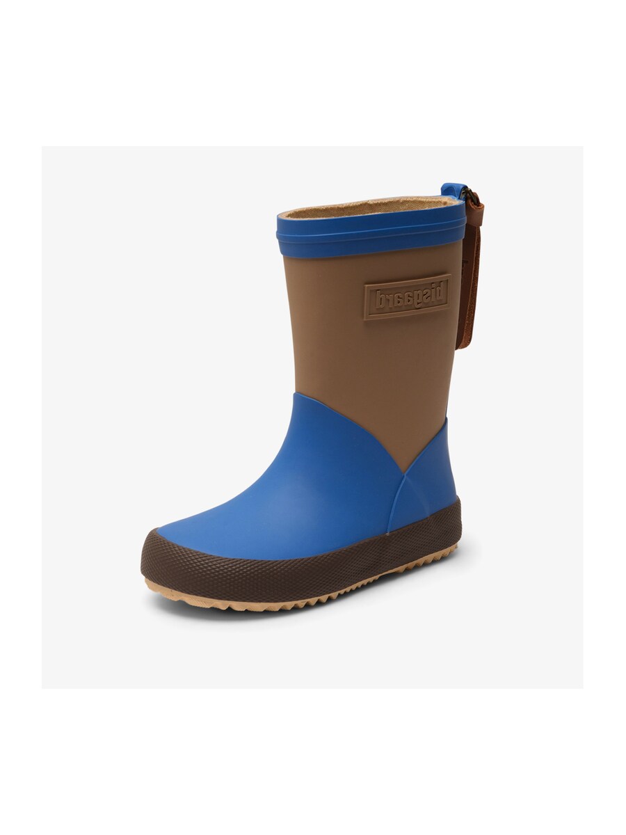 Резиновые сапоги BISGAARD Fashion II, королевский синий
Резиновые сапоги BISGAARD Fashion II, королевский синий