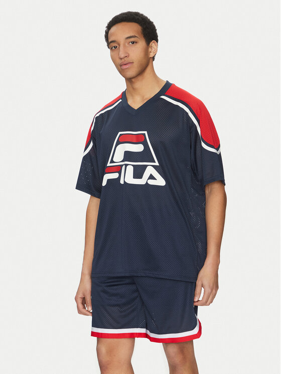 Свободные спортивные шорты Lommel FAM0920 Fila, синий
Свободные спортивные шорты Lommel FAM0920 Fila, синий