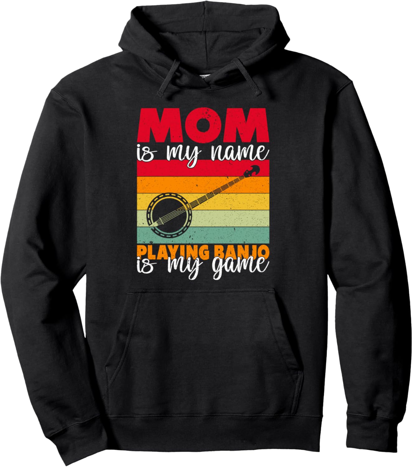 Меня зовут мама, моя игра - банджо, толстовка «Мама-банджо» Banjo Gifts, черный
Меня зовут мама, моя игра - банджо, толстовка «Мама-банджо» Banjo Gifts, черный