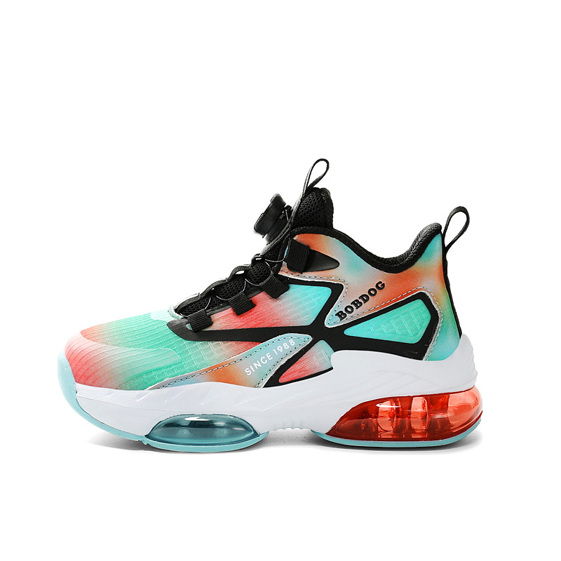 Детские кроссовки с низким верхом, устойчивые к истиранию BOBDOG, черный
Детские кроссовки с низким верхом, устойчивые к истиранию BOBDOG, черный