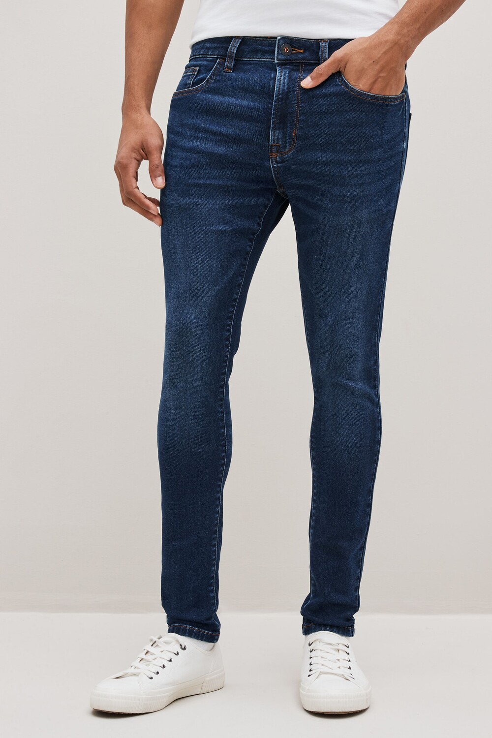 Эластичные джинсы Motion Flex Next, синий
Эластичные джинсы Motion Flex Next, синий