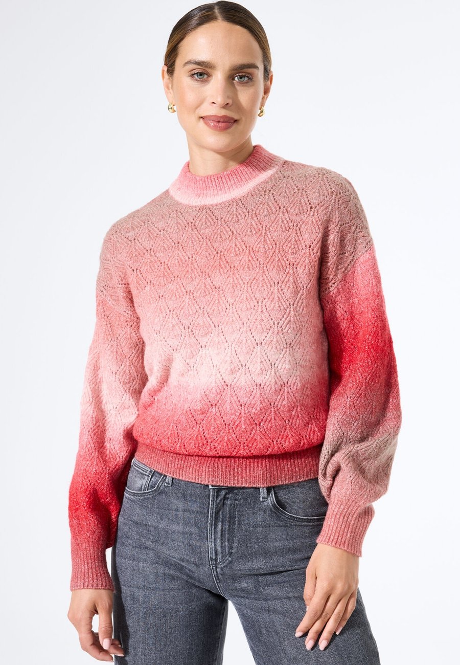 Джемпер Garcia PULLOVERS, True Red/Red
Джемпер Garcia PULLOVERS, True Red/Red