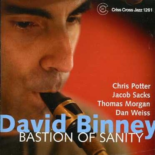 CD диск Binney, David: Bastion of Sanity
CD диск Binney, David: Bastion of Sanity
